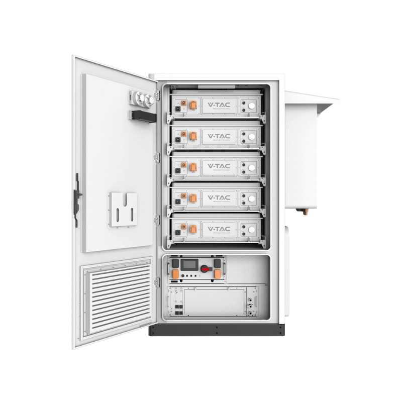 Kit Acumulatori High Voltage Oliter 261kWh, V-TAC Kit Acumulatori High Voltage Oliter 261kWh, V-TAC