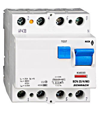 f_bc602103-1-2 Bară 1m, PE/N de 25 mm², pana la 125A Schrack