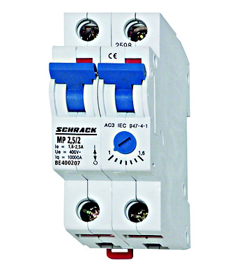 f_be400207- Carcasă cu perete spate 2M, PT, IP55, alb Schrack