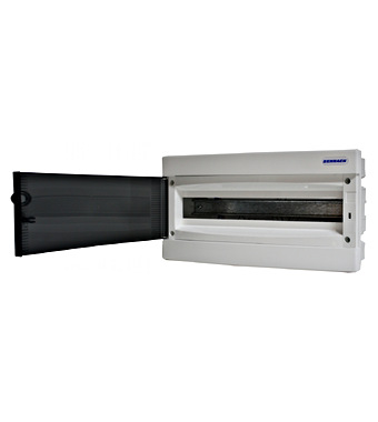 f_bk080004- Clemă derivaţie 1 modul, 1x25mm²/4x16mm² Schrack