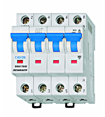 f_bm417840- Automat scară electronic VOWA 1-12min, 16A, 1UH Schrack