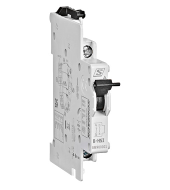 f_bm900001-1-57 Comutator modular 3poli+N 40A Schrack
