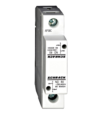 f_bs900024- Clema nul nedeconectabila 80A Schrack