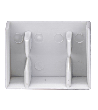 f_bs900117-1-4 Baretă cu contacte furcă, 16 mm², L2, 1 pol, 57UH (1m) Schrack