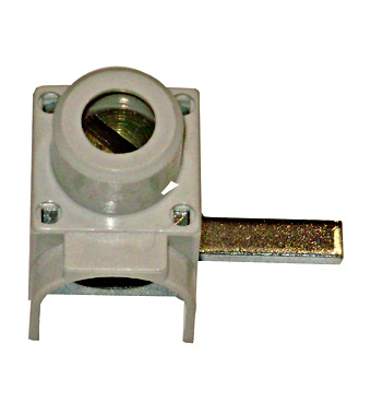 f_bs900177- Clemă lamelă, perpendicular, 6-50 mm², scurtă Schrack
