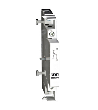 f_bz326470-1-6 Contactor modular 25A 2NI 24V AC Schrack