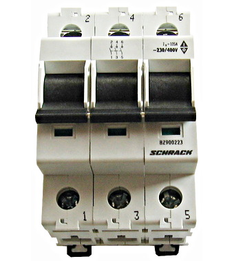 f_bz900223- Comutator principal modular 125A/3P Schrack