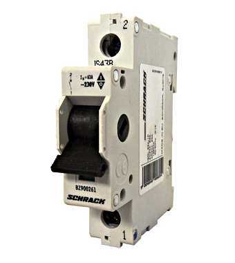 f_bz900261- Comutator principal modular 63A/1P Schrack