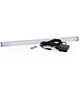 f_dv900337- Corp il. LED 315lm, cu mag, PSU ext 230VAC, f. contact uşă Schrack