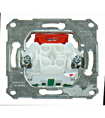f_el111610- Comutator cu lampa semn Schrack