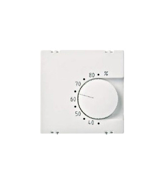 f_el367164- Central plate for hygrostat Schrack