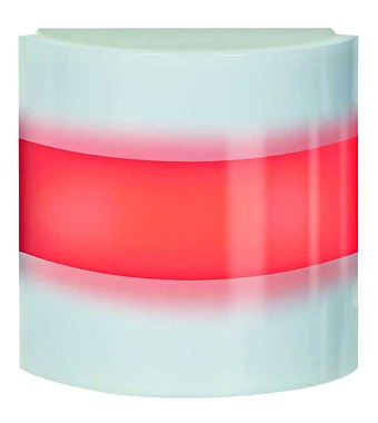f_el735040- Buton de apel+doză pentru buton cu fir, alb-pur Schrack