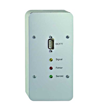 f_el735290- Ceas cu control radio-DCF Schrack