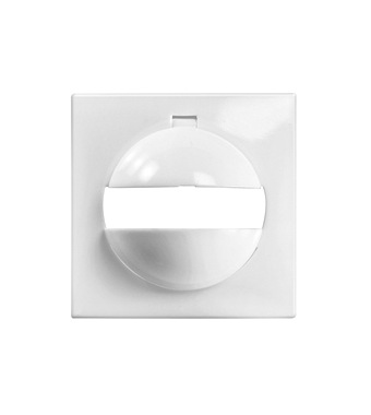 f_esp427107- Capac IP20-BS 1, alb polar Schrack