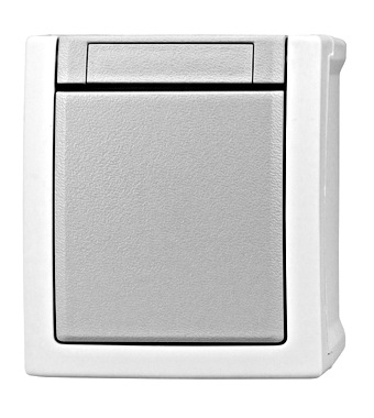 f_ev210017- Comutator cruce 10A, PT, cleme elastice, IP54 Schrack