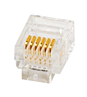 f_hj1266lc-1-1 Conector RJ12 telef. neecranat Schrack