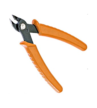 f_htool00003 Cleşte oblic pentru conductoare 1,0mm Schrack