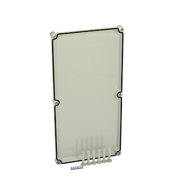 f_ig701101- Capac 560x280x30 gri cu şuruburi cu cap normal Schrack
