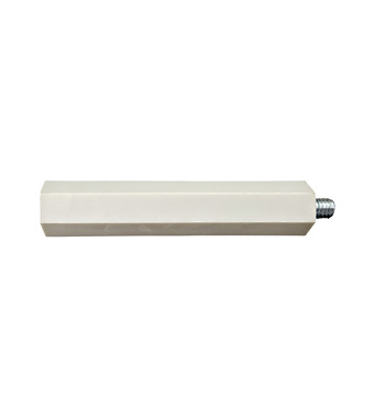 f_ig914015-g Bolt distantor 70mm M6 hexagon, filet interior/exterior Schrack