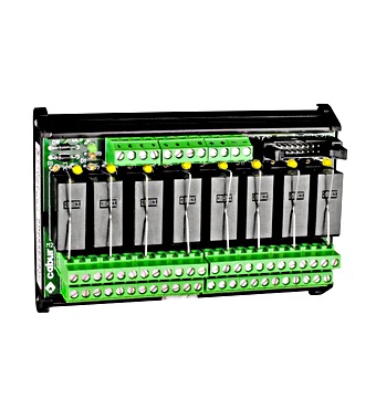 f_ik022176- Comutator de selectie 1-2-3 modular 20A, 2p Schrack