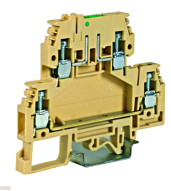 f_ik150004-a Clemă derivaţie 3+1 module: 3x25mm²/2x16mm²+1x25mm²/4x16mm² Schrack