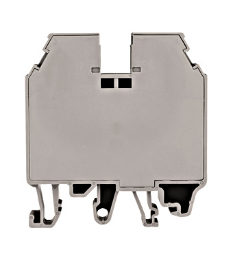 f_ik600035-a-3 Clemă de nul, conex. cu şurub tip AVK 16, albastru, 16 mmp Schrack