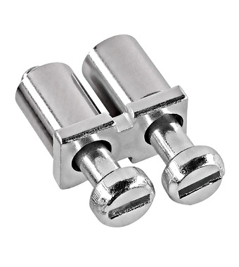 f_ik600532-_v01-2 Clemă de fază, conex. cu şurub tip AVK 4, roşu, 4 mm² Schrack