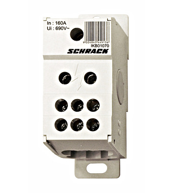 f_ikb01070-1-1 Comutator 1-2-3 / 10A Schrack