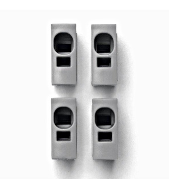f_ikbc0001- Clemă Toolless-Connection, gri Schrack