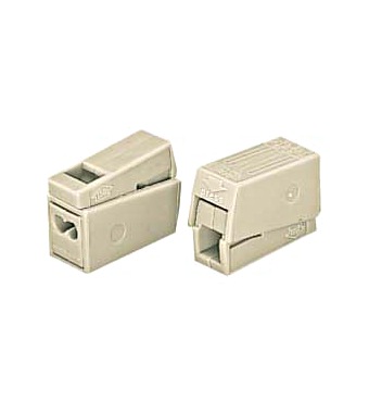 f_ikw22403- Clemă pentru iluminat 3 x 1-2,5 mm² Schrack