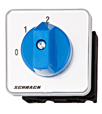 f_in020901- Comutator de grup 1p Schrack