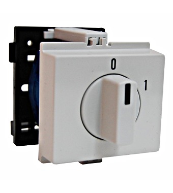 f_in082002- Comutator principal 0-1 modular 20A 3p Schrack
