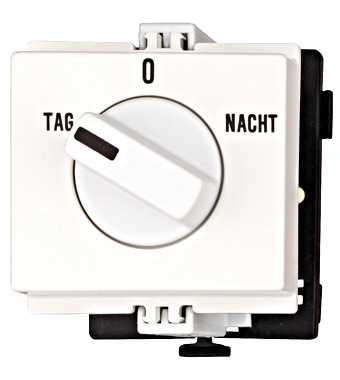 f_in082013- Comutator alternativ DAY-0-NIGHT modular 20A 1p Schrack