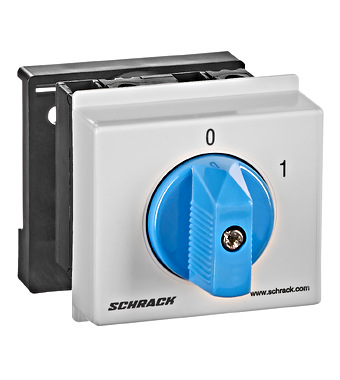 f_in085120-1-1 Comutator cu came 1-2 20A modular 1p Schrack
