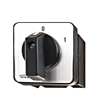 f_in0e0302b- Comutator 0-1, 3p 20A Schrack