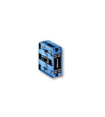 f_in803007- Comutator modular 3-poli, 63A, 22kW, 1-0-2 Schrack