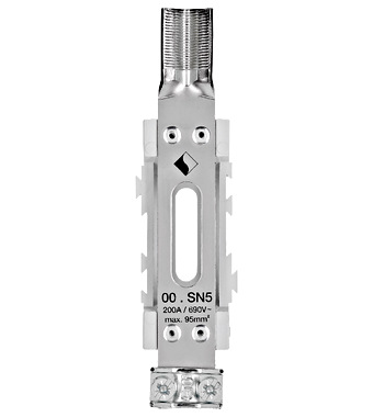 f_is505006-1-1 Clema de nul NH 00.SN5-V/B Schrack