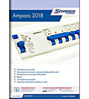 f_k-amp-ro8 Catalog AMPARO 2018 (RO) Schrack