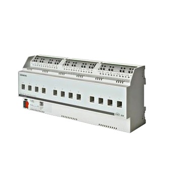 f_kx5301db61 Actuator comutare KNX 12 x 6AX, 230V c.a. Schrack