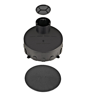 f_li1007822- Carcasă montaj, pentru DASAR® M Schrack