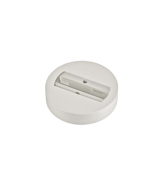f_li1007927- accesoriu tavan pentru adaptor monofazat, alb Schrack