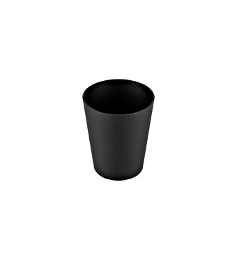 f_li1008219- Abajur PURI 2.0 Con H: 6,5 cm negru Schrack