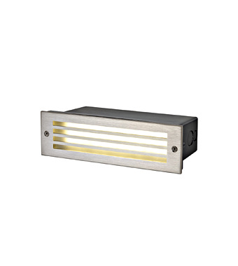 f_li1008481- BRICK MESH Aplic încas. de perete dreptunghiular 3K 5W IP55 Schrack