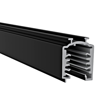 f_li69423- CINE TRIFAZĂ PORNIRE/OPRIRE NEGRU 2M Schrack