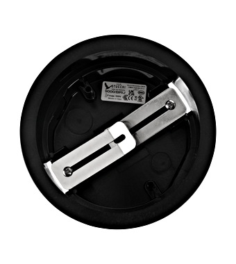 f_li69458- ADAPT DE INSTALARE PENTRU MONOPOINT BLACK Schrack