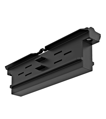 f_li69474- CONECTOR LONGITUDINAL NEGRU NECONDUCTOR Schrack