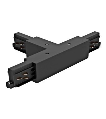 f_li69483- CONECTOR T INTERIOR-DREAPTA DALI NEGRU Schrack