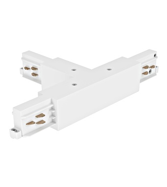 f_li69484- CONECTOR T INTERIOR-DREAPTA DALI ALB Schrack