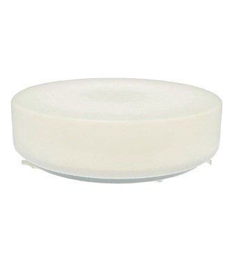 f_lidw300200 APOLLO 300 LED, 17W, 3000K, 1800lm, IP44, RA 80+ Schrack