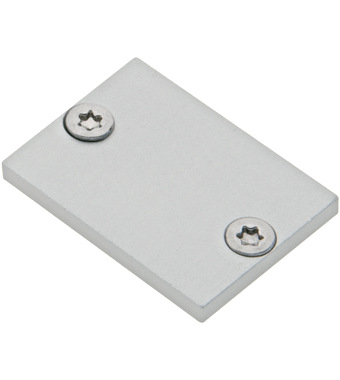 f_liek100400 Capac de capăt profil LBA plat închis Schrack